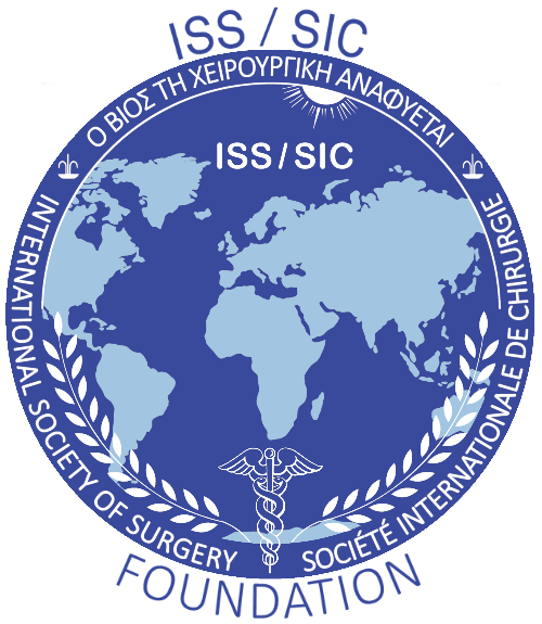 ISS Foundation logo