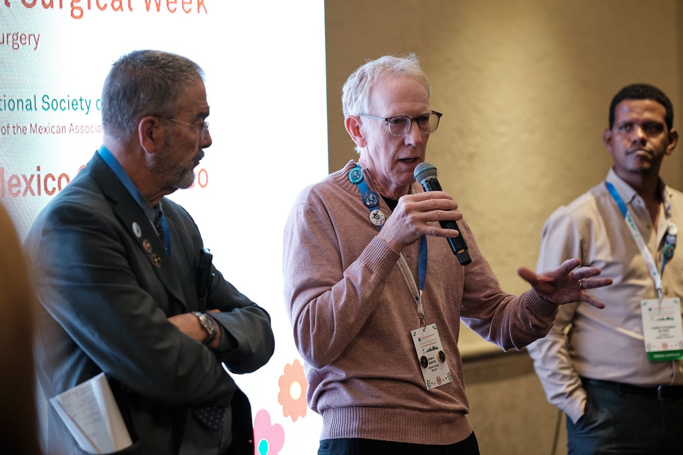 International Surgical Week 2026